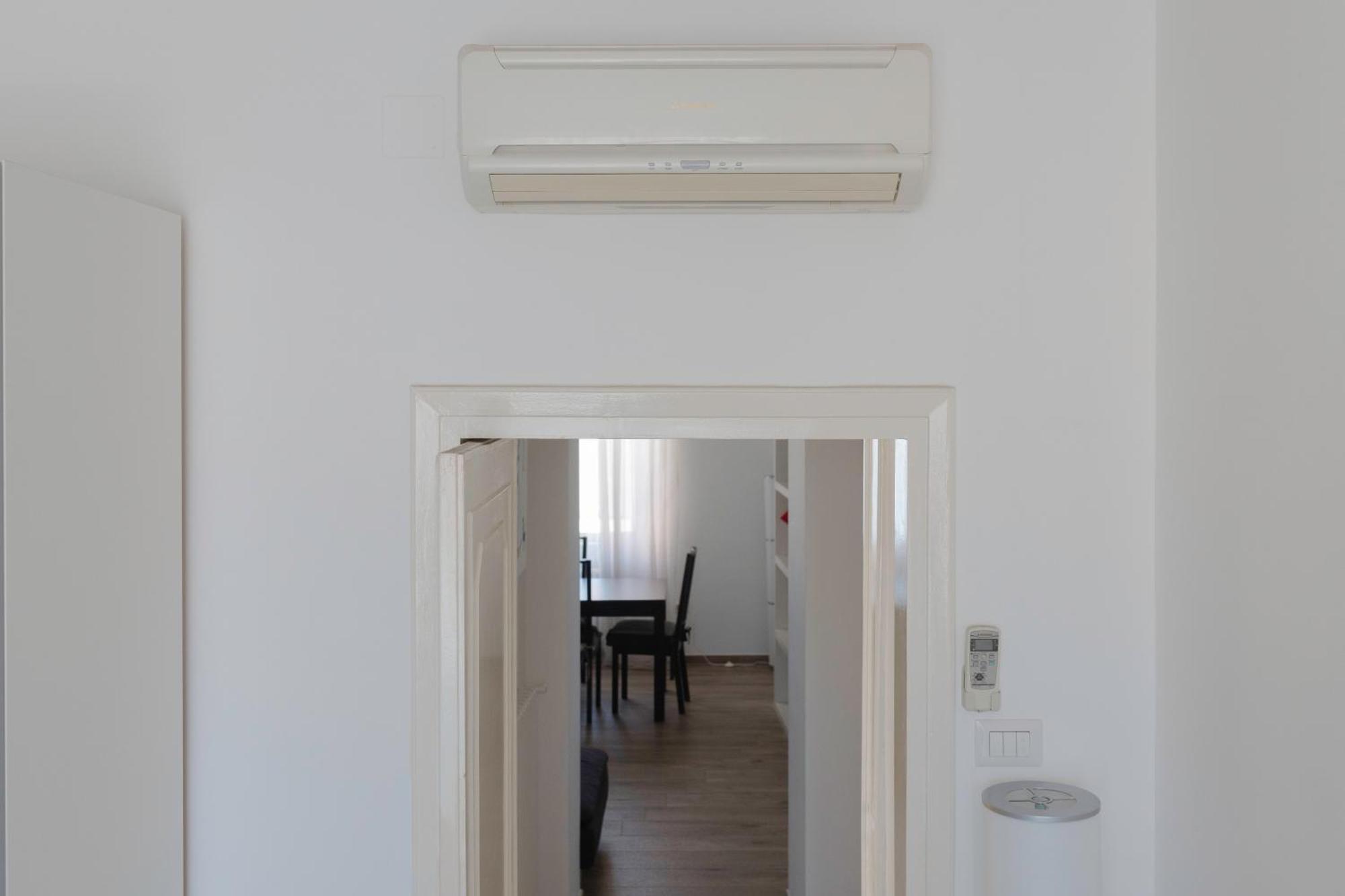 Sunrise Waterfront - Central Apartment With Sea View Balcony - Μολφέττα Εξωτερικό φωτογραφία
