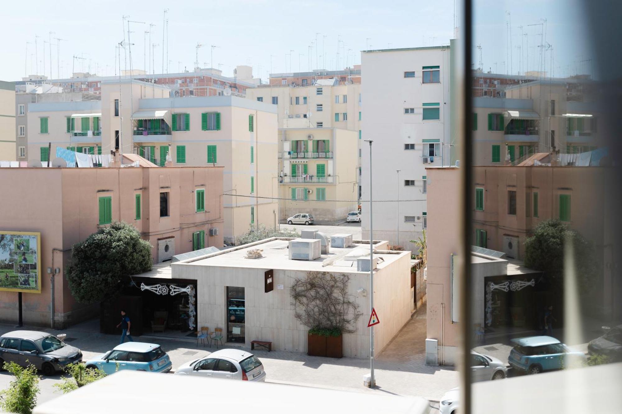 Sunrise Waterfront - Central Apartment With Sea View Balcony - Μολφέττα Εξωτερικό φωτογραφία