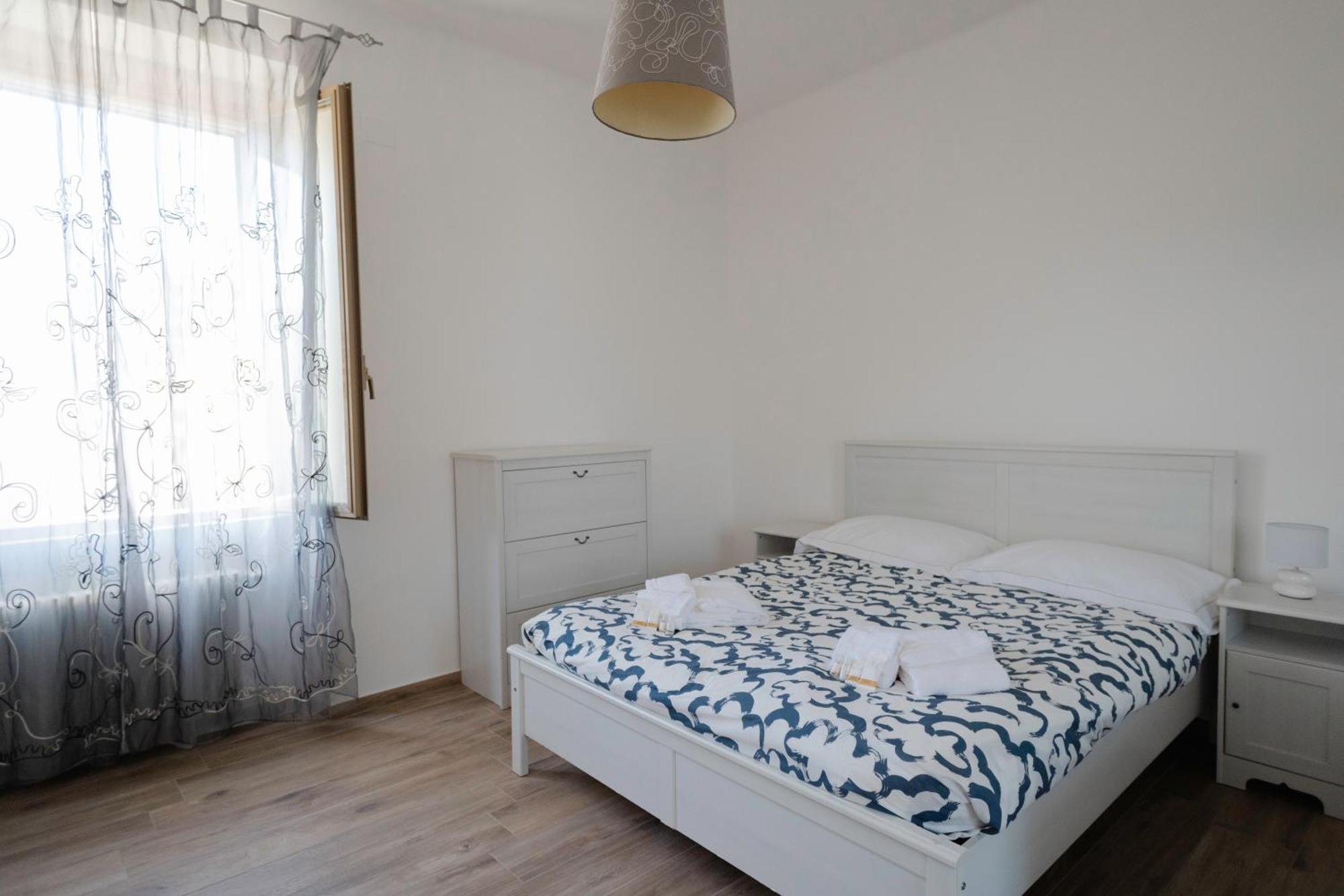 Sunrise Waterfront - Central Apartment With Sea View Balcony - Μολφέττα Εξωτερικό φωτογραφία
